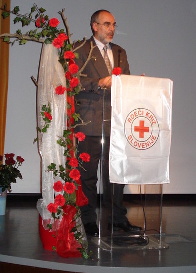 generalni sekretar RKS Srečko Zajc