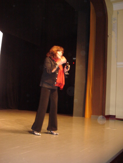 igrqlka Marijana Brecelj